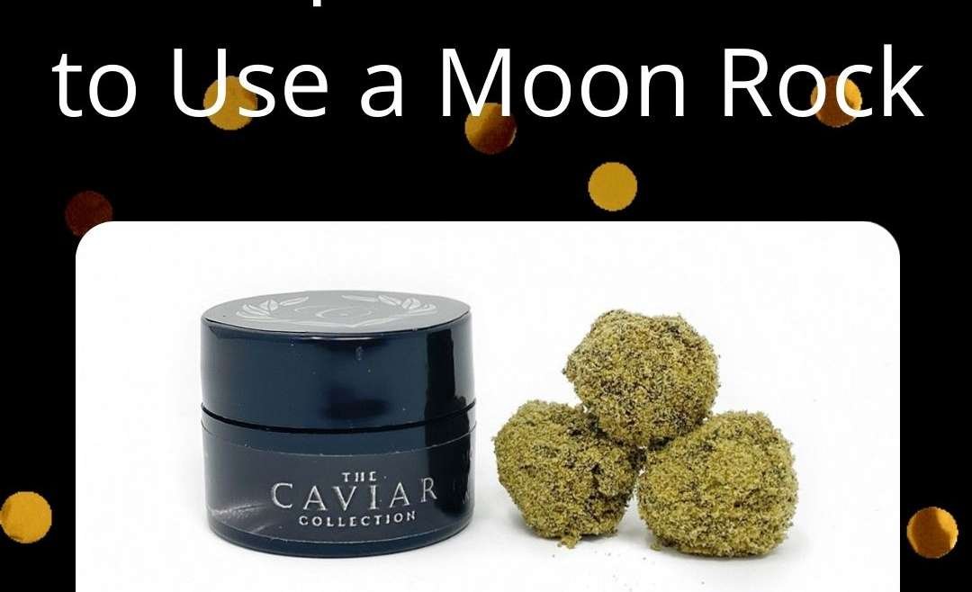 VIP Experience: How to Use a Moon Rock