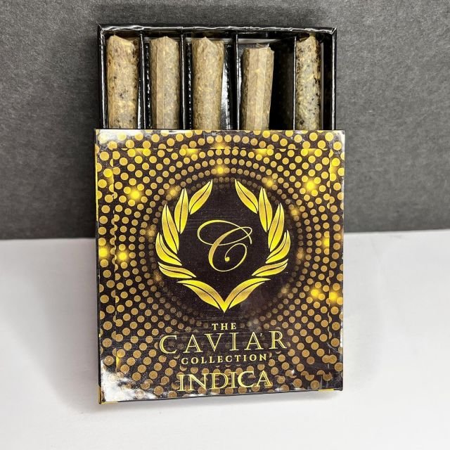 tobacco caviar Home